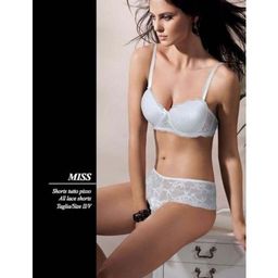 Трусы Miss (short) - avorio - Lormar фото 4