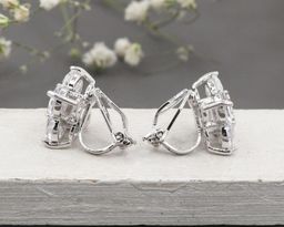 Серьги-клипсы F828077507260