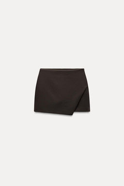 ASYMMETRIC SKORT - Zara фото 19