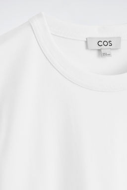 CAMISETA DE ALGOD?N CON CUELLO REDONDO - H&m фото 6