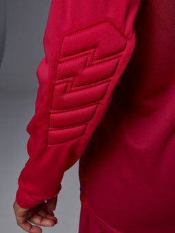 Вратарская форма KELME Long Sleeve Goalkeeper Suit Red