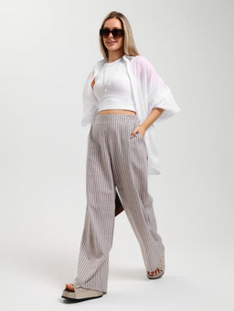 VIOTEX Брюки Летний день-2 (80% хлопок, 20% лён) - Виотекс фото 7