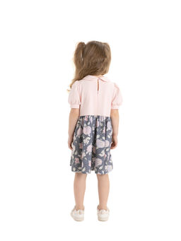 Платье д/дев. О66161 - Карамелли фото 3