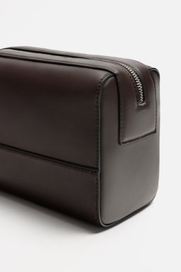 PLAIN TOILETRY BAG - Zara фото 3
