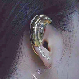 Серьги-каффы арт. 13 4069 (id 279693) - Rada фото 2