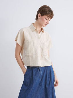 Loose Fit Kad?n G?mlek