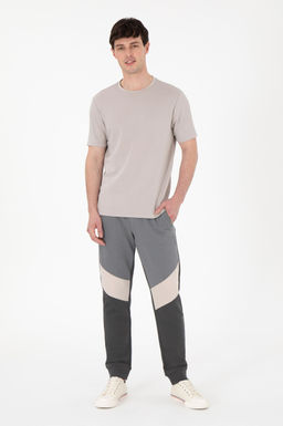 Мужские спортивные штаны антрацитового цвета Неожиданная скидка в корзине - U.s. polo assn фото 3