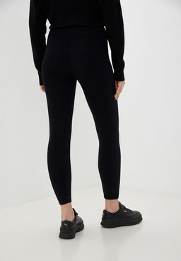 Черные облегающие брюки - Incity фото 3