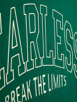 ACOOLA / Футболка детская для мальчиков Wit зеленый