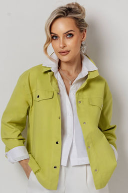 Жакет женский 4281/25/Лайм