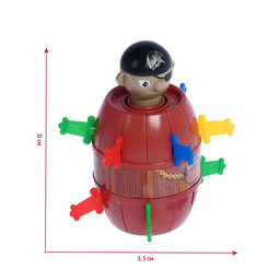 Настольная игра с фантами Хитрый Джек, дорожная версия - Лас играс kids фото 2