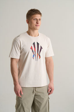 Футболка Бежевый