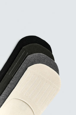 CALCETINES PINKY PACK 4 CANAL? / varios