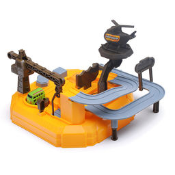 Трек "Секретная база" в коробке