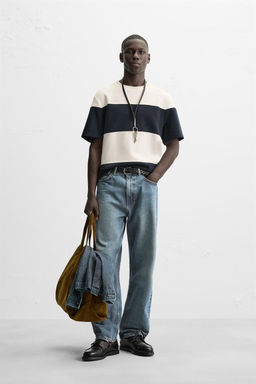 COMPACT PIQUE T-SHIRT