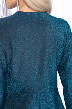 Платье Беатрис (сапфир) П7945 - Lt collection фото 9