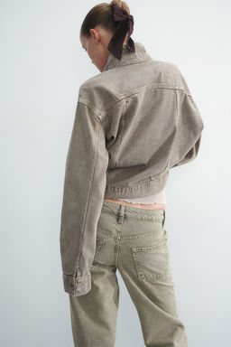 Straight Regular Jeans - H&m фото 4