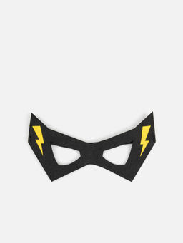 ACOOLA / Маска карнавальная детская Burn черный  фото 2