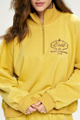 Анорак Wellness Soft Yellow - Erist store фото 4