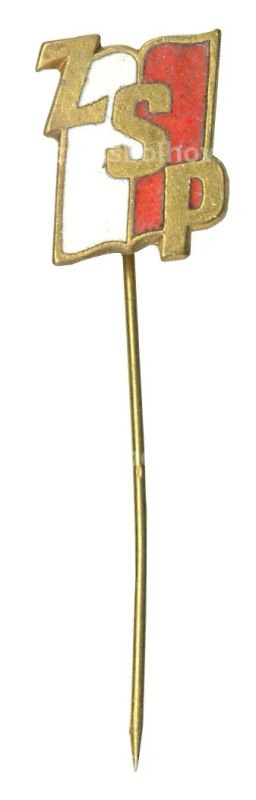 Значок ZSP (Польша)