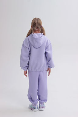 Худи Сиреневый - Anta фото 3