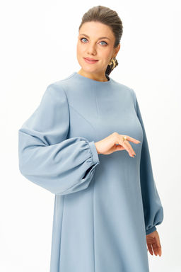 Платье Bonna Image 1010/2 голубой фото 5