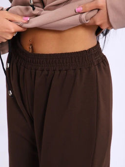 Костюм Натали 19131 кофта и брюки из футера  фото 47