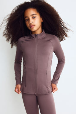 Chaqueta de deporte con DryMove - H&m фото 7