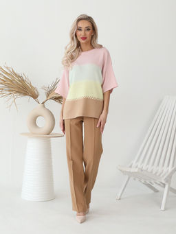 Джемпер Др3-534/2 - Wisell фото 5