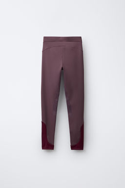 RIDING LEGGINGS - Zara фото 2