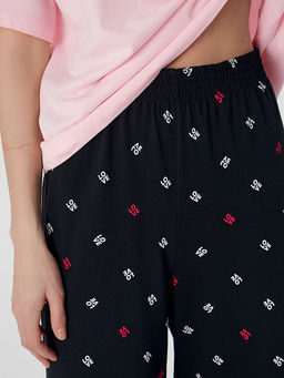 Комплект домашний женский розовый - Mark formelle фото 5