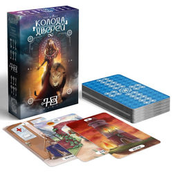 Таро Колода дверей и ключей, 78 карт (6х11 см), 16+ - Лас играс фото 2