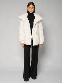 Куртка женская 12411-22031 white