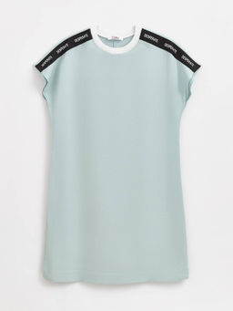 CONTE LPL 1598 Платье женское mint - Conte elegant фото 4