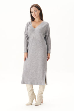 Платье Fantazia Mod 4935 серое