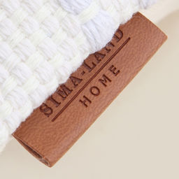 Наволочка декоративная с вышивкой SL Home, 4545 см, хлопок 100%, молочная - Sima-land home фото 7