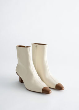 Botines de piel - H&m фото 5