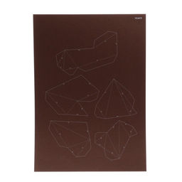 Полигональный конструктор Медведь, 10 листов - Unicon фото 4