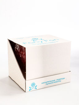 Цена за 36 шт. Леденец новогодний Микс фигурный, со вкусом малины, вишни, дыни, 30 г - Simaland фото 11