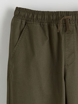 Beli Lastikli Erkek ?ocuk Jogger Pantolon