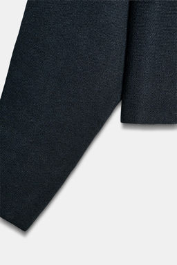 PLAIN KNIT JUMPER - Zara фото 7