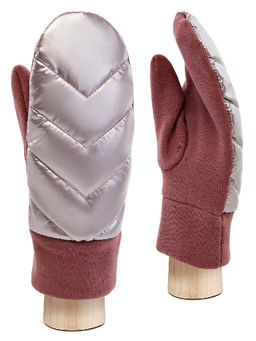 Рукавицы жен Labbra LB-CP-51 dirty pink  фото 7