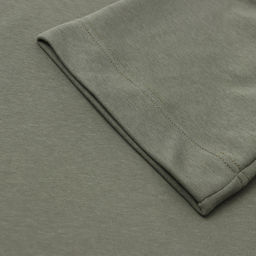 Футболка мужская MINAKU: Basic line MAN цвет хаки, размер 46