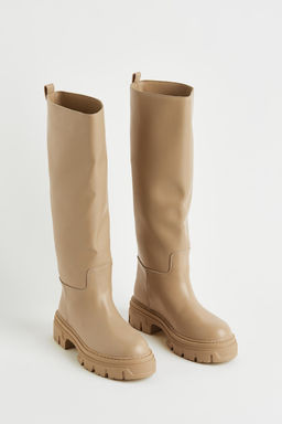 Botas a la rodilla - H&m фото 2