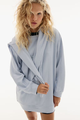 Vestido sudadera - H&m фото 4