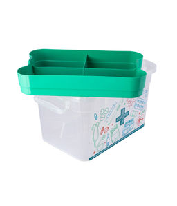 Контейнер для аптечки 6,5л 310*200*180 с вкладышем - Полимербыт фото 9