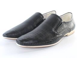 04-YPM5822A BLACK Ботинки зимние женские (натуральная кожа, натуральный мех) - Фабричный китай фото 14