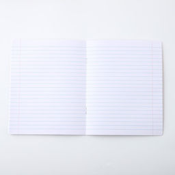 Тетрадь 18 листов в линию Котя, обложка мелованный картон, 5 видов МИКС - Artfox study фото 9