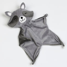 Комфортер - игрушка для сна новорожденных «Енотик» 37×27