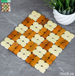 Подставка под горячее 16х16 см / PB1616 /уп 360/